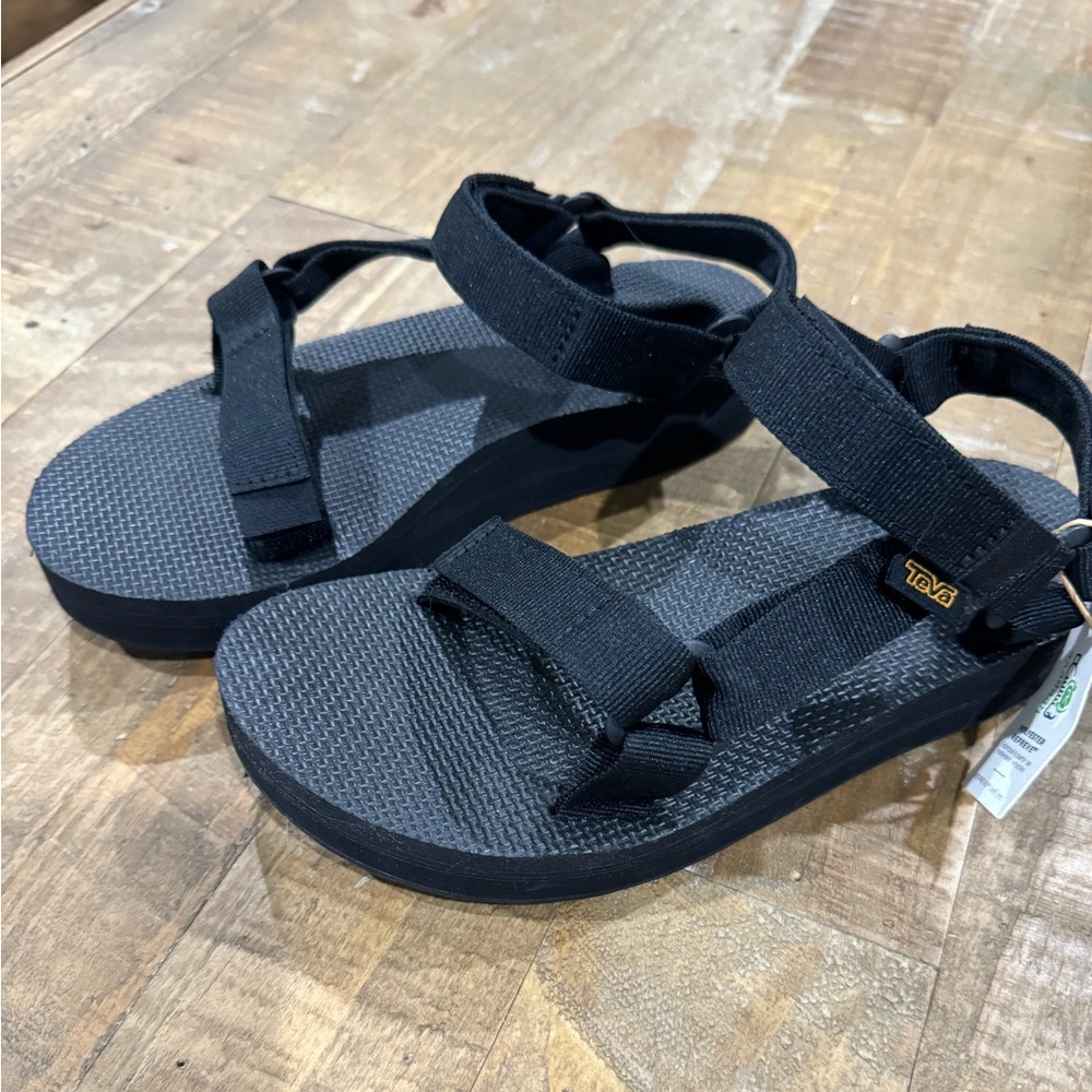 Teva Midform Universal Platform Sandal